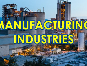Industrial & Manufacturing