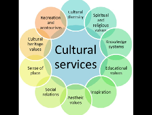 Religious & Cultural Services